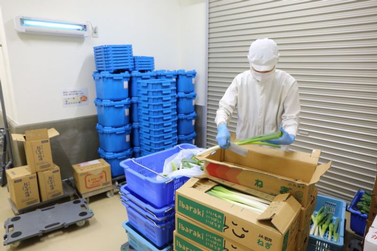 いろは堂工場
