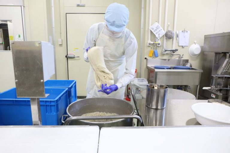 いろは堂工場