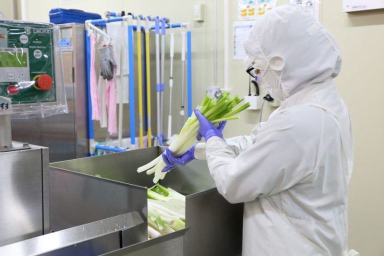 いろは堂工場