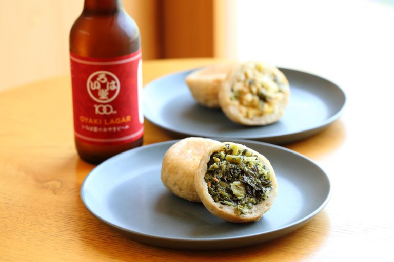 長野県の郷土食「おやき」を全国の日常食へ。いろは堂の挑戦