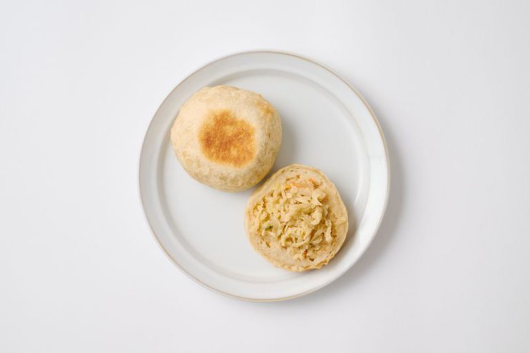 きりぼし大根おやき