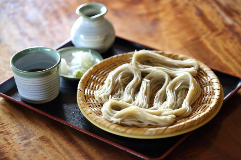Togakushi Soba: Local Pride Among Japan's Three Great Soba Noodles