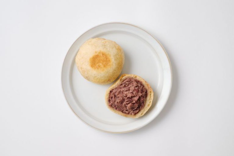 粒あんおやき
