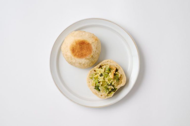 野菜ミックスおやき